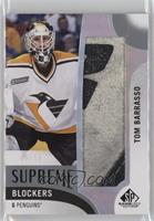 Tom Barrasso #/15