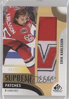 Erik Karlsson #/15