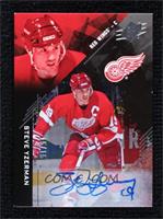 Legends - Steve Yzerman #/15