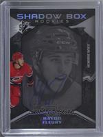 Shadow Box Rookies Auto Variant Tier 1 - Haydn Fleury #/148