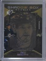 Tier 1 - Shadow Box Rookies Auto Variant - Jack Roslovic #/18