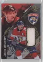 Stars - Aleksander Barkov