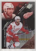 Stars - Henrik Zetterberg #/40