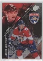 Stars - Aleksander Barkov #/16