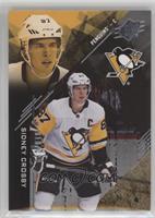 Stars - Sidney Crosby #/299