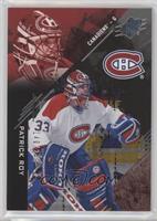 Legends - Patrick Roy #/249