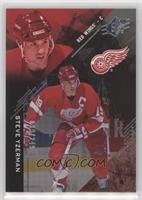 Legends - Steve Yzerman #/249