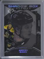 Shadow Box Rookies - Anders Bjork #/298