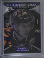 Shadow Box Rookies - Kailer Yamamoto #/298