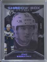 Shadow Box Rookies - Ivan Barbashev #/298