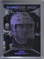 Shadow Box Rookies - Ivan Barbashev #/298