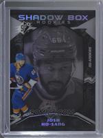 Shadow Box Rookies - Josh Ho-Sang #/298