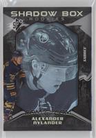 Shadow Box Rookies - Alexander Nylander #/298