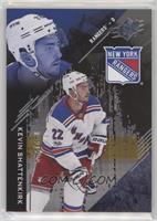 Stars - Kevin Shattenkirk #/299