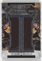 Tier 1 - Anders Bjork, Charlie McAvoy #/199