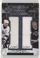 Tier 2 - Wayne Gretzky, Rob Blake #/99