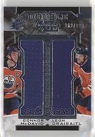 Tier 1 - Connor McDavid, Leon Draisaitl #/199