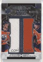 Tier 1 - Connor McDavid, Leon Draisaitl #/199