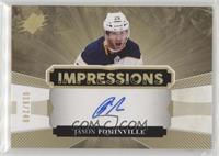 Tier 1 - Jason Pominville #/249