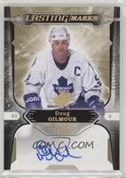 Doug Gilmour #/25