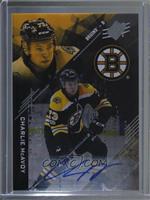 Tier 2 - Charlie McAvoy [Noted] #/99