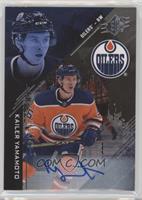 Tier 1 - Kailer Yamamoto #/199