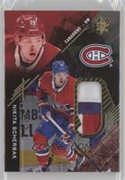 Nikita Scherbak #/25