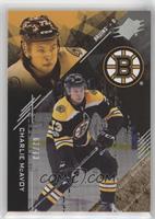 Charlie McAvoy #/73