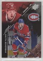 Nikita Scherbak #/38