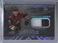 Tier 1 - Christian Fischer #/65