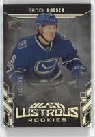 Brock Boeser #/299