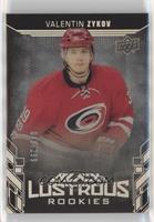 Valentin Zykov #/299