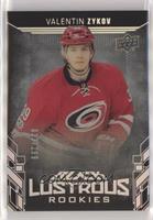 Valentin Zykov [Noted] #/299