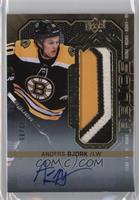 Anders Bjork #/40