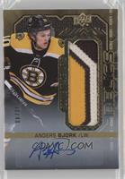 Anders Bjork #/40