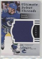 Brock Boeser #/99