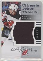 Nico Hischier #/99