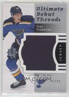 Tage Thompson #/99