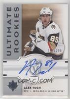 Auto - Alex Tuch #/299