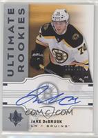 Auto - Jake DeBrusk #/299