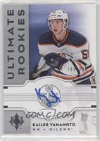 Auto - Kailer Yamamoto #/299