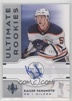 Auto - Kailer Yamamoto #/299