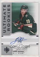 Auto - Luke Kunin [EX to NM] #/299