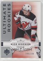 Nico Hischier #/199