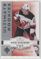 Nico Hischier #/199