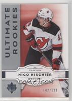 Nico Hischier #/199