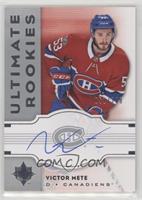 Auto - Victor Mete #/299