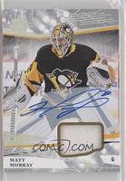 2018-19 Upper Deck Ultimate Collection Update - Matt Murray