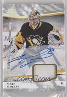 2018-19 Upper Deck Ultimate Collection Update - Matt Murray