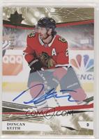 2018-19 Upper Deck Ultimate Collection Update - Duncan Keith #/50